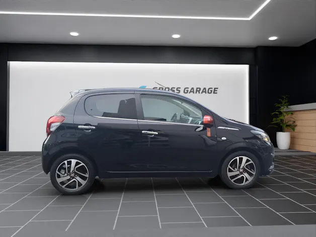 Peugeot 108 1.2 VTi R.GarrosTop