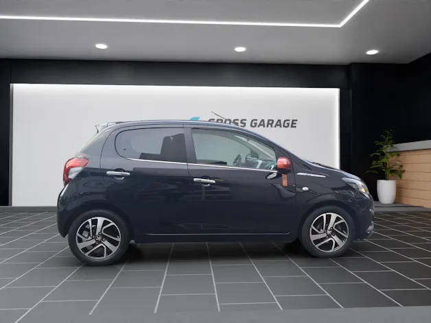Peugeot 108 1.2 VTi R.GarrosTop