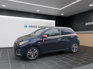 Peugeot 108 1.2 VTi R.GarrosTop
