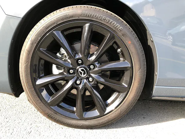 Mazda 3 Hatchback SKYACTIV-G M Hybrid 140 Homura