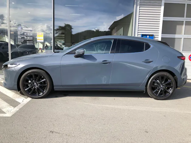 Mazda 3 Hatchback SKYACTIV-G M Hybrid 140 Homura