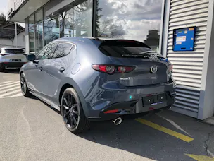 Mazda 3 Hatchback SKYACTIV-G M Hybrid 140 Homura
