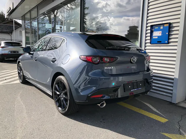 Mazda 3 Hatchback SKYACTIV-G M Hybrid 140 Homura