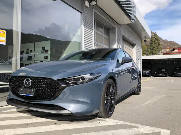 Mazda 3 Hatchback SKYACTIV-G M Hybrid 140 Homura