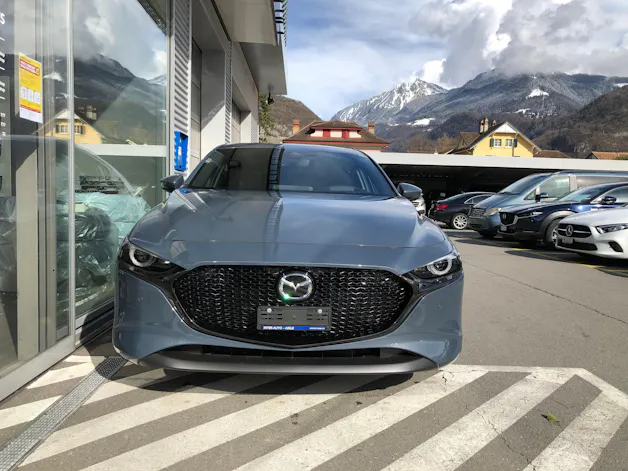 Mazda 3 Hatchback SKYACTIV-G M Hybrid 140 Homura