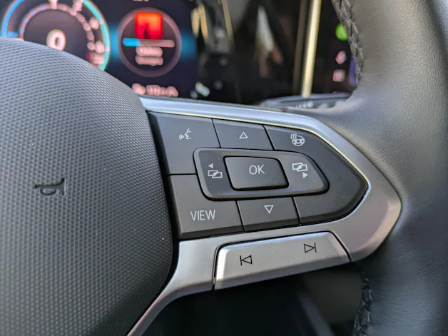 VW Golf 1.5 TSI PHEV Life