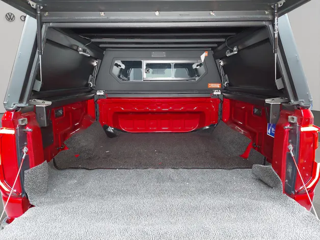 VW Amarok 3.0TDI Style Winter 1