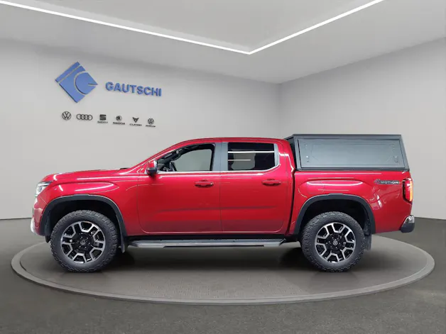 VW Amarok 3.0TDI Style Winter 1