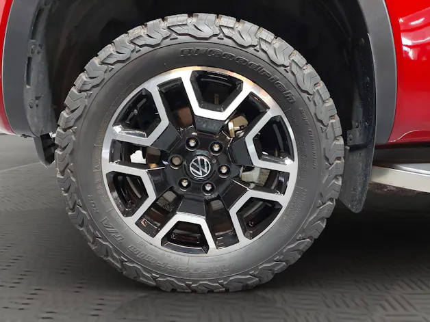 VW Amarok 3.0TDI Style Winter 1
