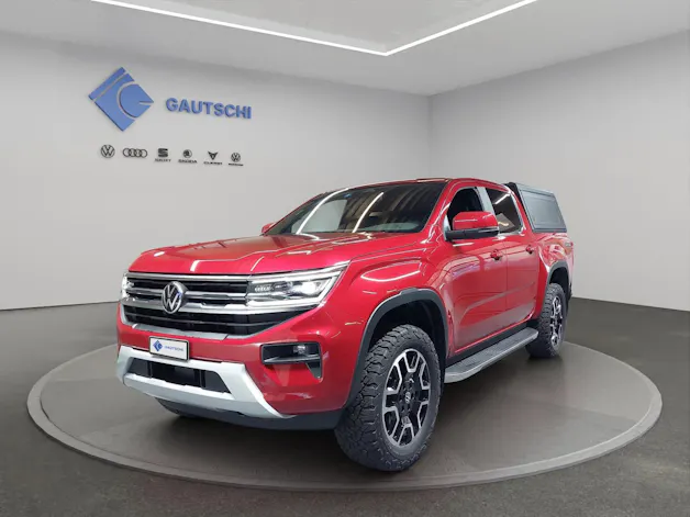 VW Amarok 3.0TDI Style Winter 1