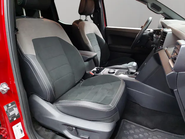 VW Amarok 3.0TDI Style Winter 1
