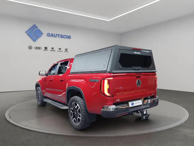 VW Amarok 3.0TDI Style Winter 1