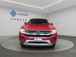 VW Amarok 3.0TDI Style Winter 1