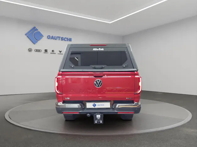 VW Amarok 3.0TDI Style Winter 1