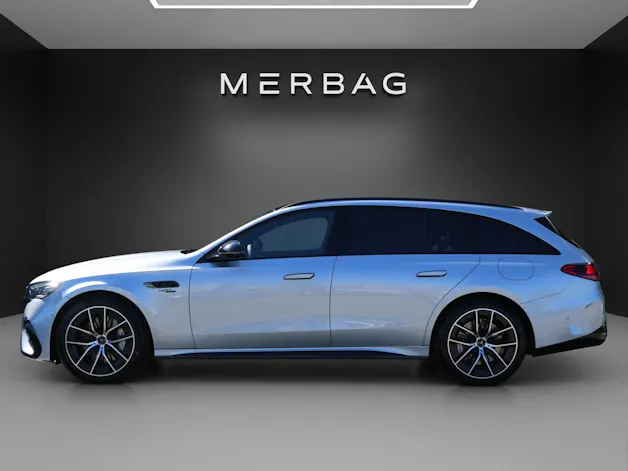 Mercedes-Benz E 53 Hybrid 4M+ 9G-Tronic