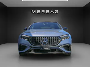Mercedes-Benz E 53 Hybrid 4M+ 9G-Tronic