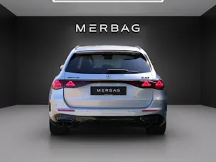 Mercedes-Benz E 53 Hybrid 4M+ 9G-Tronic