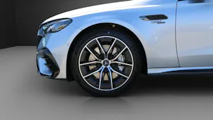 Mercedes-Benz E 53 Hybrid 4M+ 9G-Tronic