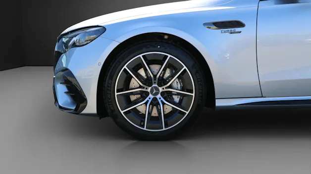 Mercedes-Benz E 53 Hybrid 4M+ 9G-Tronic