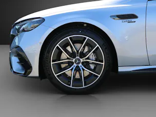 Mercedes-Benz E 53 Hybrid 4M+ 9G-Tronic