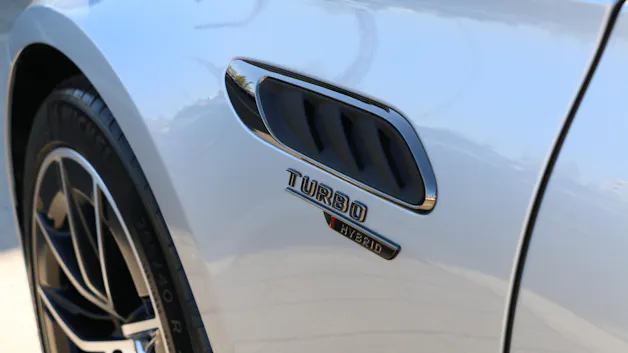 Mercedes-Benz E 53 Hybrid 4M+ 9G-Tronic