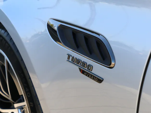 Mercedes-Benz E 53 Hybrid 4M+ 9G-Tronic