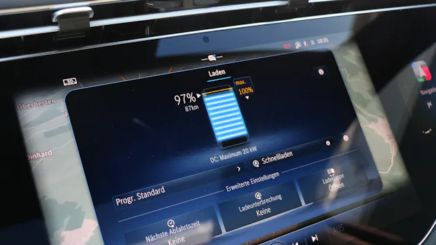 Mercedes-Benz E 53 Hybrid 4M+ 9G-Tronic
