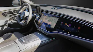 Mercedes-Benz E 53 Hybrid 4M+ 9G-Tronic