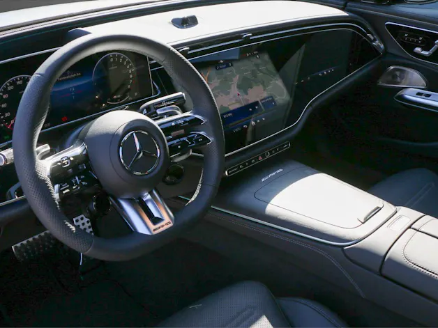 Mercedes-Benz E 53 Hybrid 4M+ 9G-Tronic