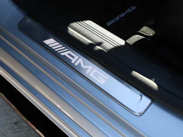 Mercedes-Benz E 53 Hybrid 4M+ 9G-Tronic