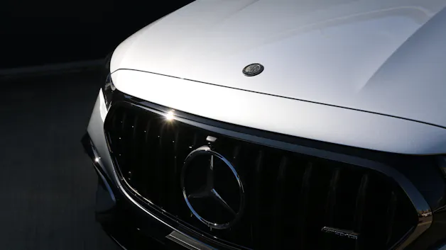 Mercedes-Benz E 53 Hybrid 4M+ 9G-Tronic