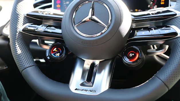 Mercedes-Benz E 53 Hybrid 4M+ 9G-Tronic