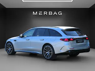 Mercedes-Benz E 53 Hybrid 4M+ 9G-Tronic