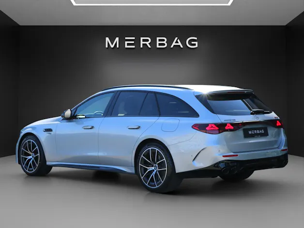 Mercedes-Benz E 53 Hybrid 4M+ 9G-Tronic