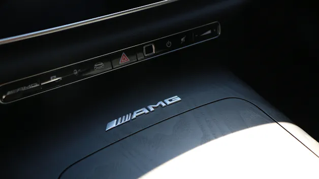 Mercedes-Benz E 53 Hybrid 4M+ 9G-Tronic