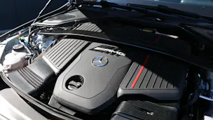 Mercedes-Benz E 53 Hybrid 4M+ 9G-Tronic
