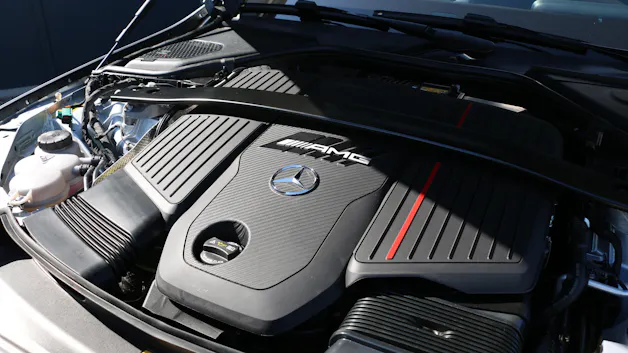 Mercedes-Benz E 53 Hybrid 4M+ 9G-Tronic