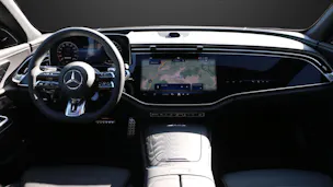 Mercedes-Benz E 53 Hybrid 4M+ 9G-Tronic