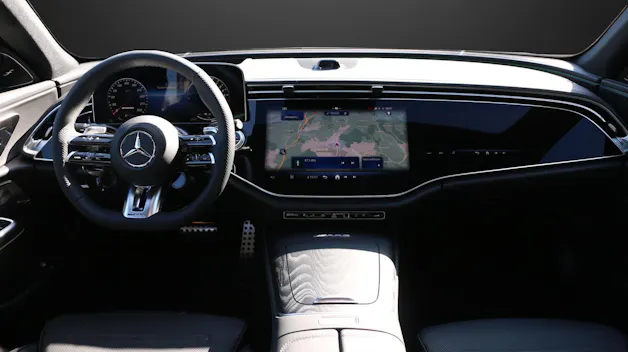 Mercedes-Benz E 53 Hybrid 4M+ 9G-Tronic