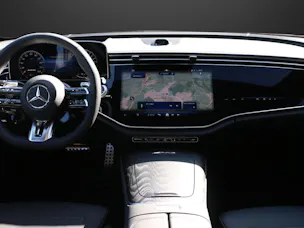 Mercedes-Benz E 53 Hybrid 4M+ 9G-Tronic