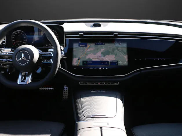 Mercedes-Benz E 53 Hybrid 4M+ 9G-Tronic