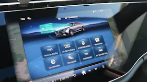 Mercedes-Benz E 53 Hybrid 4M+ 9G-Tronic