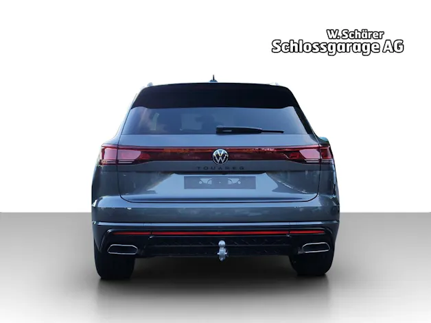 VW Touareg 3.0 TDI R-Line Final Edition Tiptronic