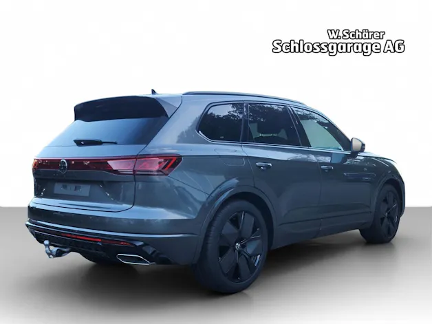 VW Touareg 3.0 TDI R-Line Final Edition Tiptronic