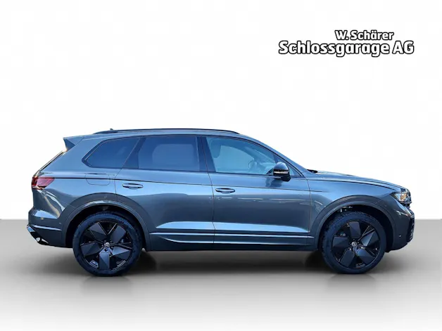 VW Touareg 3.0 TDI R-Line Final Edition Tiptronic