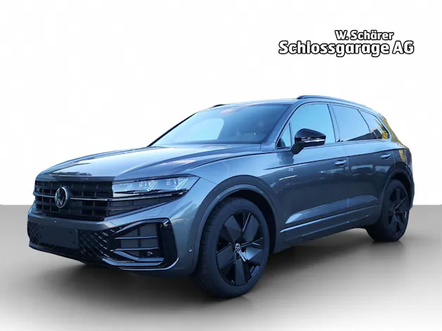 VW Touareg 3.0 TDI R-Line Final Edition Tiptronic