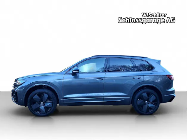 VW Touareg 3.0 TDI R-Line Final Edition Tiptronic
