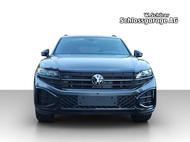 VW Touareg 3.0 TDI R-Line Final Edition Tiptronic