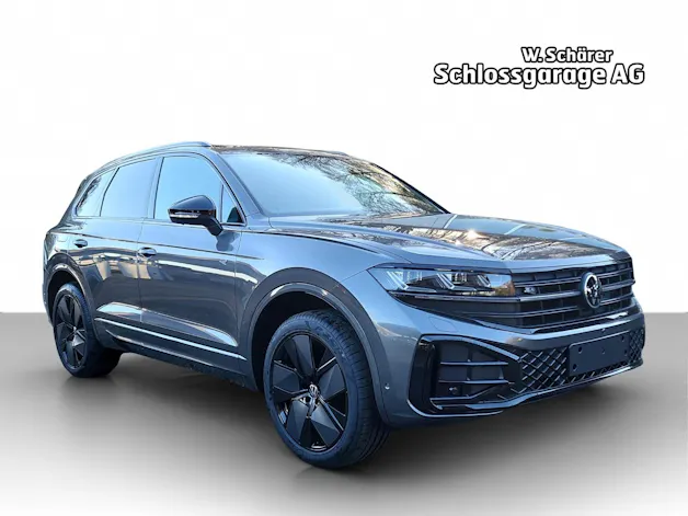 VW Touareg 3.0 TDI R-Line Final Edition Tiptronic