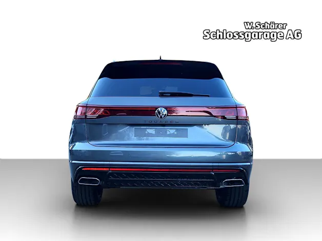 VW Touareg 3.0 TDI R-Line Final Edition Tiptronic